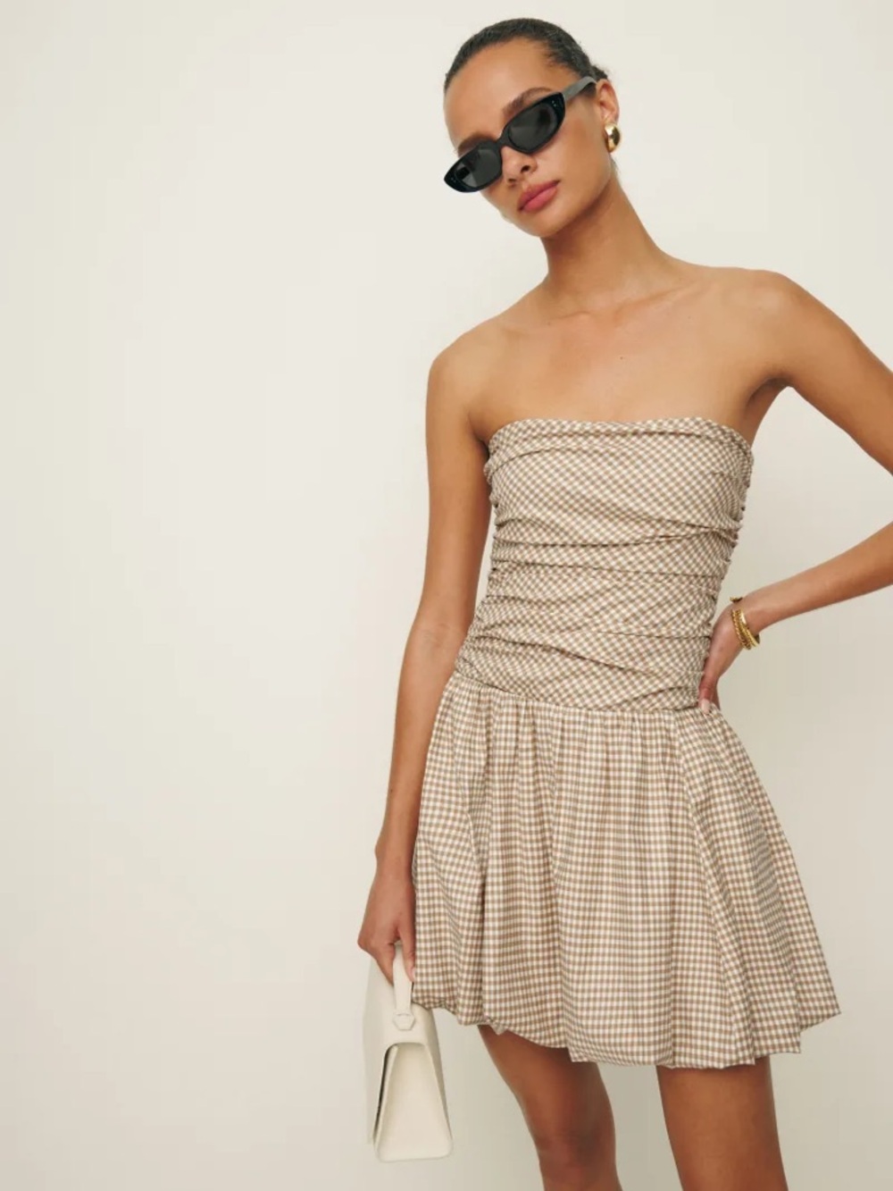 NWT Reformation Clea Dress